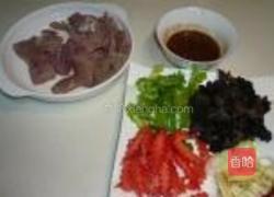 爆炒腰花的做法图解6