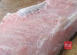 麻辣鱼的做法图解2
