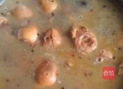 自制卤鸡头的做法图解4