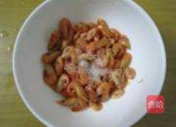 虾米炒鸡蛋的做法图解6