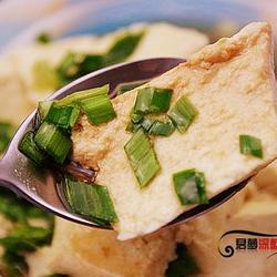 农家水煮老豆腐的做法[图]