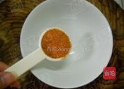 香辣烤鸡翅中的做法图解3