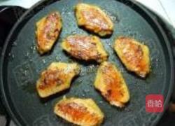 香辣烤鸡翅中的做法图解8