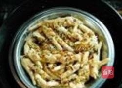 粉蒸鸡爪的做法图解8