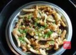 粉蒸鸡爪的做法图解10