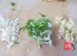 鱼香豆腐的做法图解2