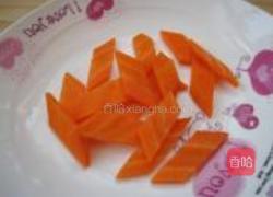 蚝油青菜蘑菇的做法图解7