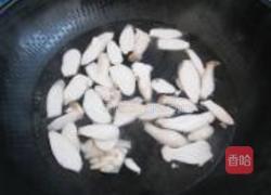 蚝油青菜蘑菇的做法图解9