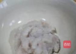 蛋皮鲈鱼卷的做法图解2