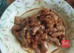 家常小炒肉丝的做法图解4