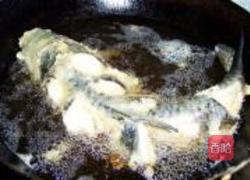 年糕浇汁鱼的做法图解15
