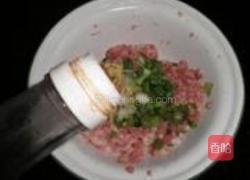 田螺塞肉的做法图解2