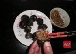 田螺塞肉的做法图解6