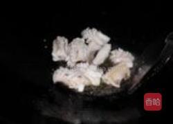 蹄筋烩三鲜的做法图解6