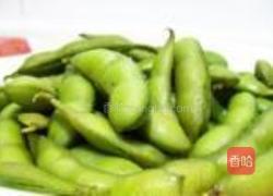 五香毛豆的做法图解5