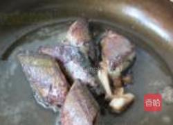 香煎秋刀鱼的做法图解5