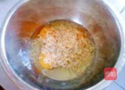 韭菜虾皮炒鸡蛋的做法图解3