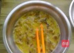 榨菜炒蛋的做法图解4