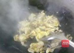 榨菜炒蛋的做法图解6