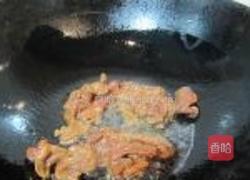 黑豆芽炒牛肉的做法图解3