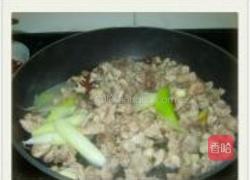 辣子兔丁的做法图解7