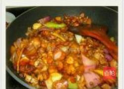 辣子兔丁的做法图解9