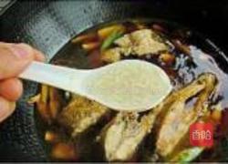 泡椒笋烧鱼块的做法图解10