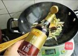 泡椒笋烧鱼块的做法图解7