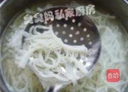 红油百叶的做法图解3