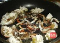 螃蟹年糕的做法图解2