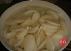 螃蟹年糕的做法图解3