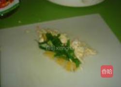 螃蟹年糕的做法图解4