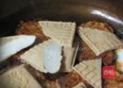 红烧大排香干的做法图解10