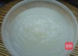 豌豆凉粉的做法图解6
