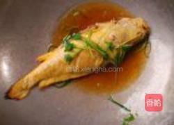 煎烧黄花鱼的做法图解4