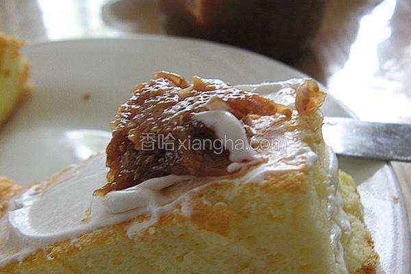 酸奶蛋糕
