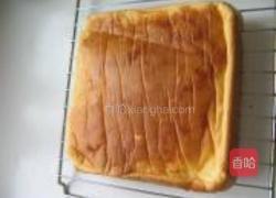 酸奶蛋糕的做法图解10