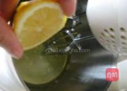 酸奶蛋糕的做法图解5