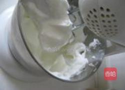 酸奶蛋糕的做法图解6