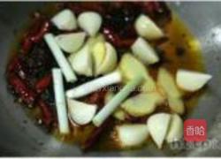 笋子烧牛肉的做法图解6