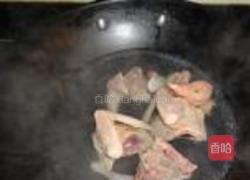 清炖鸽子汤的做法图解2