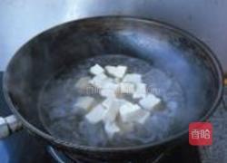 豆腐丝瓜汤的做法图解5