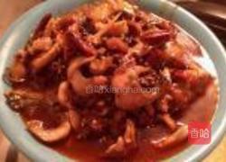 藤椒水煮鱼的做法图解5