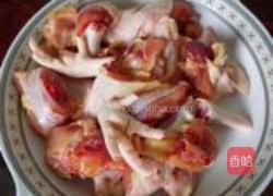 黄金啤酒鸡的做法图解1