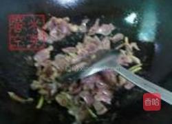 香炒鸭胗的做法图解3