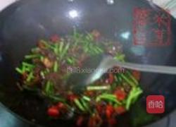 香炒鸭胗的做法图解8