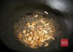 野辣椒苗炒肉片的做法图解5