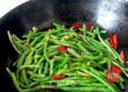 麻辣豆角的做法图解8