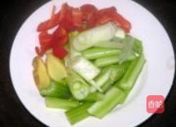 枝竹焖鲩鱼的做法图解4