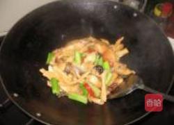 枝竹焖鲩鱼的做法图解8